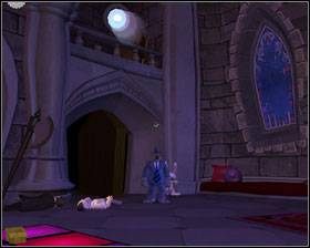 Wróć na parkiet i wejdź za DJkę - Episode 3 - Night of the Raving Dead (cz.6) | Sam & Max Beyond Time and Space - Sam & Max: Beyond Time and Space - poradnik do gry