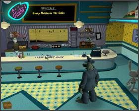 8 - Episode 3 - Night of the Raving Dead (cz.6) | Sam & Max Beyond Time and Space - Sam & Max: Beyond Time and Space - poradnik do gry