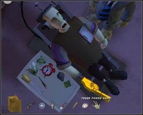 10 - Episode 3 - Night of the Raving Dead (cz.6) | Sam & Max Beyond Time and Space - Sam & Max: Beyond Time and Space - poradnik do gry