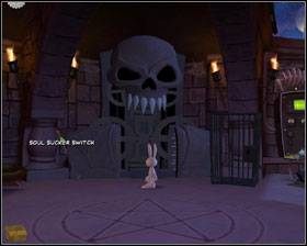 4 - Episode 3 - Night of the Raving Dead (cz.7) | Sam & Max Beyond Time and Space - Sam & Max: Beyond Time and Space - poradnik do gry
