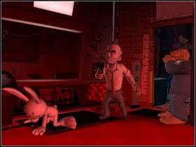 2 - Episode 4 - Chariots of The Dog (cz.1) | Sam & Max Beyond Time and Space - Sam & Max: Beyond Time and Space - poradnik do gry