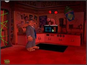 4 - Episode 4 - Chariots of The Dog (cz.1) | Sam & Max Beyond Time and Space - Sam & Max: Beyond Time and Space - poradnik do gry