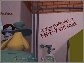 6 - Episode 4 - Chariots of The Dog (cz.1) | Sam & Max Beyond Time and Space - Sam & Max: Beyond Time and Space - poradnik do gry