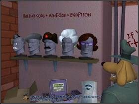 Wejdź do środka i rozejrzyj się dokładnie - Episode 4 - Chariots of The Dog (cz.1) | Sam & Max Beyond Time and Space - Sam & Max: Beyond Time and Space - poradnik do gry