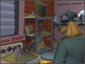 8 - Episode 4 - Chariots of The Dog (cz.1) | Sam & Max Beyond Time and Space - Sam & Max: Beyond Time and Space - poradnik do gry
