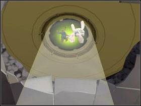 Wyjmij spluwę i strzel do pełnej beczki z sodą - Episode 4 - Chariots of The Dog (cz.1) | Sam & Max Beyond Time and Space - Sam & Max: Beyond Time and Space - poradnik do gry