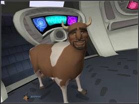 1 - Episode 4 - Chariots of The Dog (cz.2) | Sam & Max Beyond Time and Space - Sam & Max: Beyond Time and Space - poradnik do gry