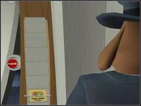 Rozejrzyj się po statku - Episode 4 - Chariots of The Dog (cz.2) | Sam & Max Beyond Time and Space - Sam & Max: Beyond Time and Space - poradnik do gry