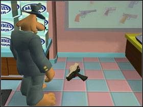 4 - Episode 4 - Chariots of The Dog (cz.2) | Sam & Max Beyond Time and Space - Sam & Max: Beyond Time and Space - poradnik do gry