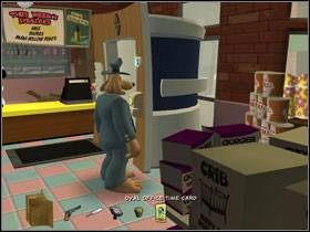 Użyj datownika na Mamie Bosco - Episode 4 - Chariots of The Dog (cz.2) | Sam & Max Beyond Time and Space - Sam & Max: Beyond Time and Space - poradnik do gry