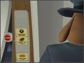 Porozmawiaj z Boskrową, po czym użyj datownika na Samie i Maxie - Episode 4 - Chariots of The Dog (cz.2) | Sam & Max Beyond Time and Space - Sam & Max: Beyond Time and Space - poradnik do gry