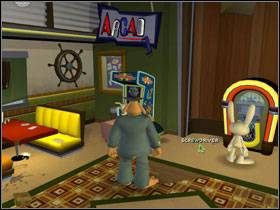 8 - Episode 4 - Chariots of The Dog (cz.2) | Sam & Max Beyond Time and Space - Sam & Max: Beyond Time and Space - poradnik do gry