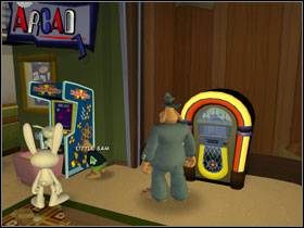 Po drugiej stronie lokalu, znajdziesz śrubokręt - Episode 4 - Chariots of The Dog (cz.2) | Sam & Max Beyond Time and Space - Sam & Max: Beyond Time and Space - poradnik do gry