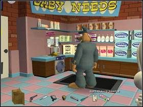 6 - Episode 4 - Chariots of The Dog (cz.3) | Sam & Max Beyond Time and Space - Sam & Max: Beyond Time and Space - poradnik do gry