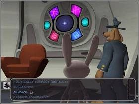 10 - Episode 4 - Chariots of The Dog (cz.3) | Sam & Max Beyond Time and Space - Sam & Max: Beyond Time and Space - poradnik do gry