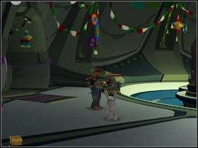 2 - Episode 4 - Chariots of The Dog (cz.4) | Sam & Max Beyond Time and Space - Sam & Max: Beyond Time and Space - poradnik do gry