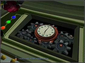 4 - Episode 4 - Chariots of The Dog (cz.4) | Sam & Max Beyond Time and Space - Sam & Max: Beyond Time and Space - poradnik do gry