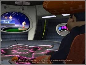 5 - Episode 4 - Chariots of The Dog (cz.4) | Sam & Max Beyond Time and Space - Sam & Max: Beyond Time and Space - poradnik do gry