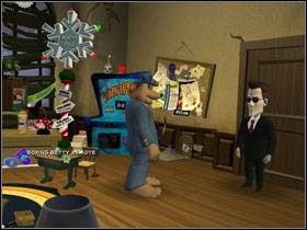 9 - Episode 4 - Chariots of The Dog (cz.4) | Sam & Max Beyond Time and Space - Sam & Max: Beyond Time and Space - poradnik do gry