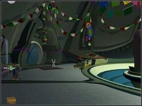 11 - Episode 4 - Chariots of The Dog (cz.4) | Sam & Max Beyond Time and Space - Sam & Max: Beyond Time and Space - poradnik do gry