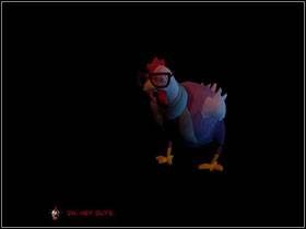 1 - Episode 4 - Chariots of The Dog (cz.5) | Sam & Max Beyond Time and Space - Sam & Max: Beyond Time and Space - poradnik do gry