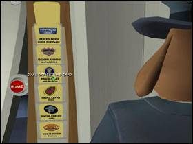 2 - Episode 4 - Chariots of The Dog (cz.5) | Sam & Max Beyond Time and Space - Sam & Max: Beyond Time and Space - poradnik do gry