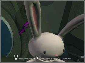 5 - Episode 4 - Chariots of The Dog (cz.5) | Sam & Max Beyond Time and Space - Sam & Max: Beyond Time and Space - poradnik do gry