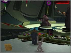 6 - Episode 4 - Chariots of The Dog (cz.5) | Sam & Max Beyond Time and Space - Sam & Max: Beyond Time and Space - poradnik do gry