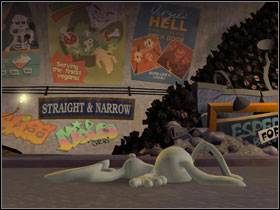 2 - Episode 5 - Whats New, Beelzebub? (cz.1) | Sam & Max Beyond Time and Space - Sam & Max: Beyond Time and Space - poradnik do gry