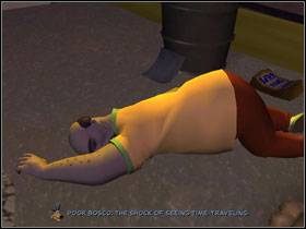 Pojawiasz się w kanale - Episode 5 - Whats New, Beelzebub? (cz.1) | Sam & Max Beyond Time and Space - Sam & Max: Beyond Time and Space - poradnik do gry