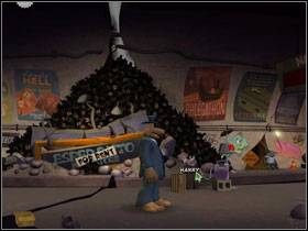 3 - Episode 5 - Whats New, Beelzebub? (cz.1) | Sam & Max Beyond Time and Space - Sam & Max: Beyond Time and Space - poradnik do gry