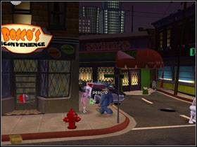 4 - Episode 5 - Whats New, Beelzebub? (cz.1) | Sam & Max Beyond Time and Space - Sam & Max: Beyond Time and Space - poradnik do gry