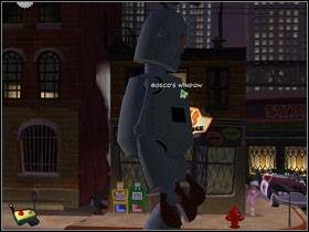 7 - Episode 5 - Whats New, Beelzebub? (cz.1) | Sam & Max Beyond Time and Space - Sam & Max: Beyond Time and Space - poradnik do gry