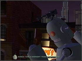 Użyj kontrolera na robocie - Episode 5 - Whats New, Beelzebub? (cz.1) | Sam & Max Beyond Time and Space - Sam & Max: Beyond Time and Space - poradnik do gry