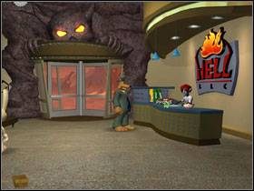 2 - Episode 5 - Whats New, Beelzebub? (cz.2) | Sam & Max Beyond Time and Space - Sam & Max: Beyond Time and Space - poradnik do gry