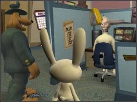 5 - Episode 5 - Whats New, Beelzebub? (cz.2) | Sam & Max Beyond Time and Space - Sam & Max: Beyond Time and Space - poradnik do gry