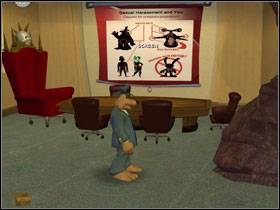 9 - Episode 5 - Whats New, Beelzebub? (cz.2) | Sam & Max Beyond Time and Space - Sam & Max: Beyond Time and Space - poradnik do gry