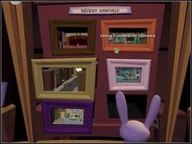 Rozejrzyj się - Episode 5 - Whats New, Beelzebub? (cz.2) | Sam & Max Beyond Time and Space - Sam & Max: Beyond Time and Space - poradnik do gry