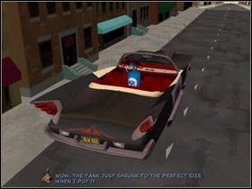 2 - Episode 5 - Whats New, Beelzebub? (cz.3) | Sam & Max Beyond Time and Space - Sam & Max: Beyond Time and Space - poradnik do gry