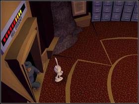 3 - Episode 5 - Whats New, Beelzebub? (cz.3) | Sam & Max Beyond Time and Space - Sam & Max: Beyond Time and Space - poradnik do gry