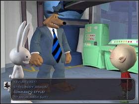 5 - Episode 5 - Whats New, Beelzebub? (cz.3) | Sam & Max Beyond Time and Space - Sam & Max: Beyond Time and Space - poradnik do gry