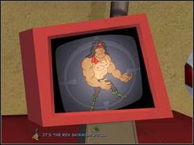 6 - Episode 5 - Whats New, Beelzebub? (cz.3) | Sam & Max Beyond Time and Space - Sam & Max: Beyond Time and Space - poradnik do gry