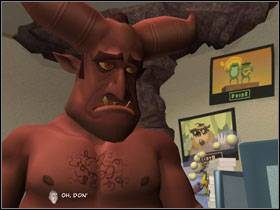 Przejdź do biura - Episode 5 - Whats New, Beelzebub? (cz.3) | Sam & Max Beyond Time and Space - Sam & Max: Beyond Time and Space - poradnik do gry