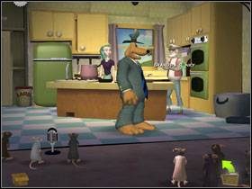 9 - Episode 5 - Whats New, Beelzebub? (cz.3) | Sam & Max Beyond Time and Space - Sam & Max: Beyond Time and Space - poradnik do gry