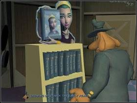 Wróć do pokoju i wybierz dioramę Stinky - Episode 5 - Whats New, Beelzebub? (cz.3) | Sam & Max Beyond Time and Space - Sam & Max: Beyond Time and Space - poradnik do gry