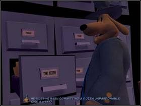 1 - Episode 5 - Whats New, Beelzebub? (cz.4) | Sam & Max Beyond Time and Space - Sam & Max: Beyond Time and Space - poradnik do gry