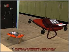 2 - Episode 5 - Whats New, Beelzebub? (cz.4) | Sam & Max Beyond Time and Space - Sam & Max: Beyond Time and Space - poradnik do gry