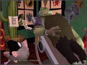 Pędź do Sybilli - Episode 5 - Whats New, Beelzebub? (cz.4) | Sam & Max Beyond Time and Space - Sam & Max: Beyond Time and Space - poradnik do gry