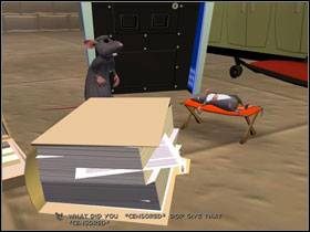 5 - Episode 5 - Whats New, Beelzebub? (cz.4) | Sam & Max Beyond Time and Space - Sam & Max: Beyond Time and Space - poradnik do gry