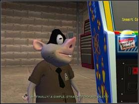 Biegnij szybko do garażu i podmień akta, zanim wróci Harry - Episode 5 - Whats New, Beelzebub? (cz.4) | Sam & Max Beyond Time and Space - Sam & Max: Beyond Time and Space - poradnik do gry